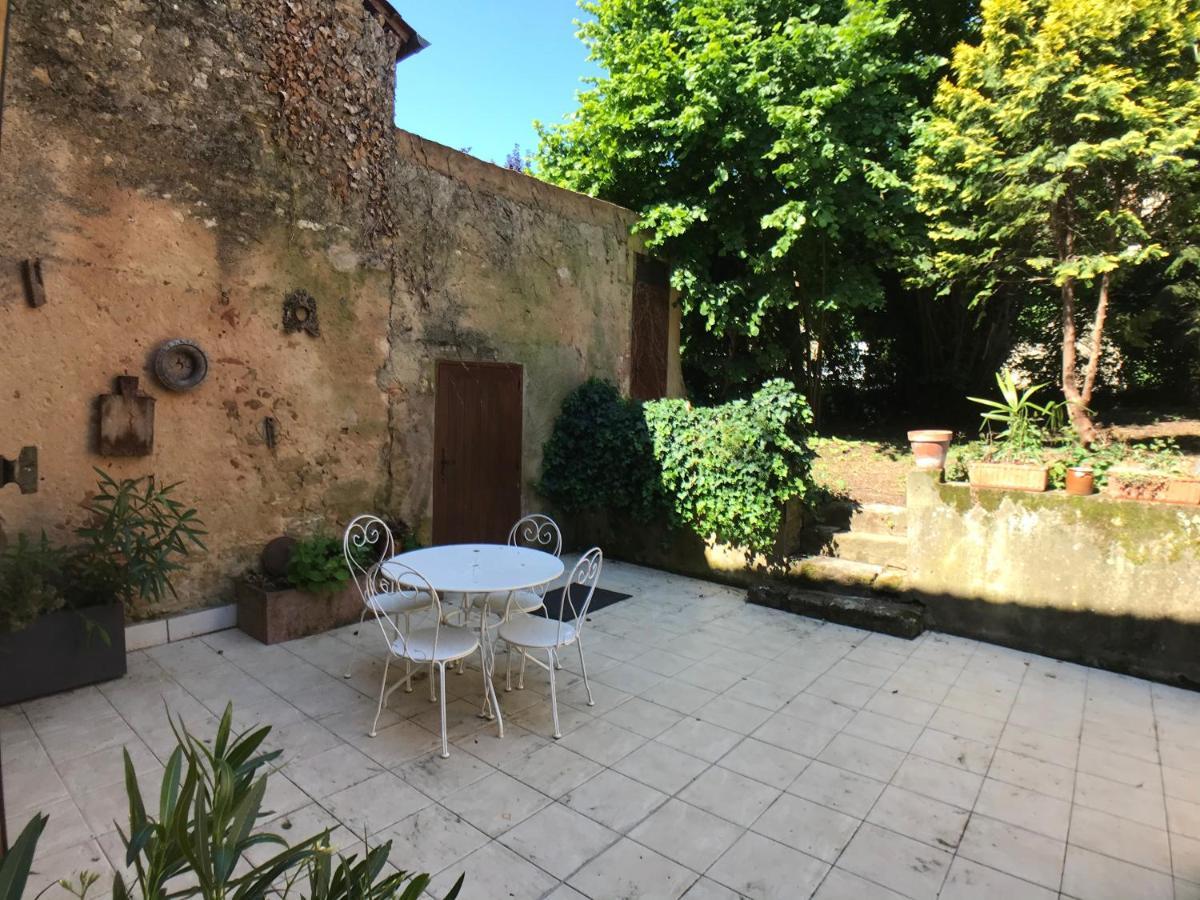 Villa Marguerite Terrasse & Garage Belvès Exterior foto