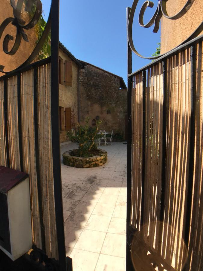 Villa Marguerite Terrasse & Garage Belvès Exterior foto